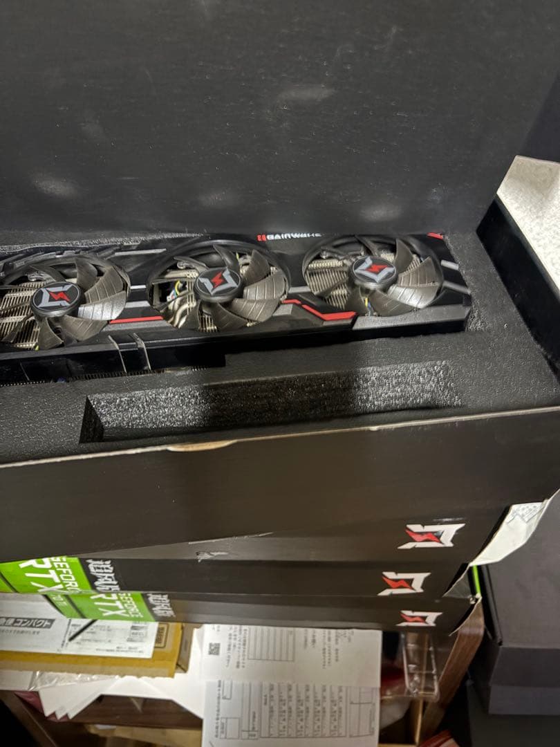 もーたへ RTX3070ti