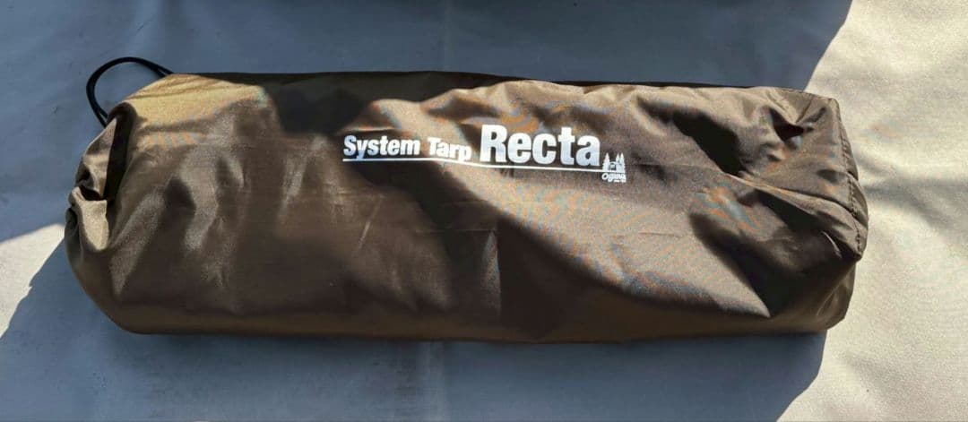 ogawa☆rectaタープ