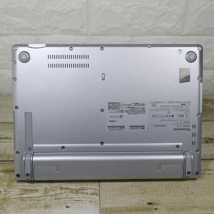 レッツノート cf-sv1 RAM16GB SSD256GB office