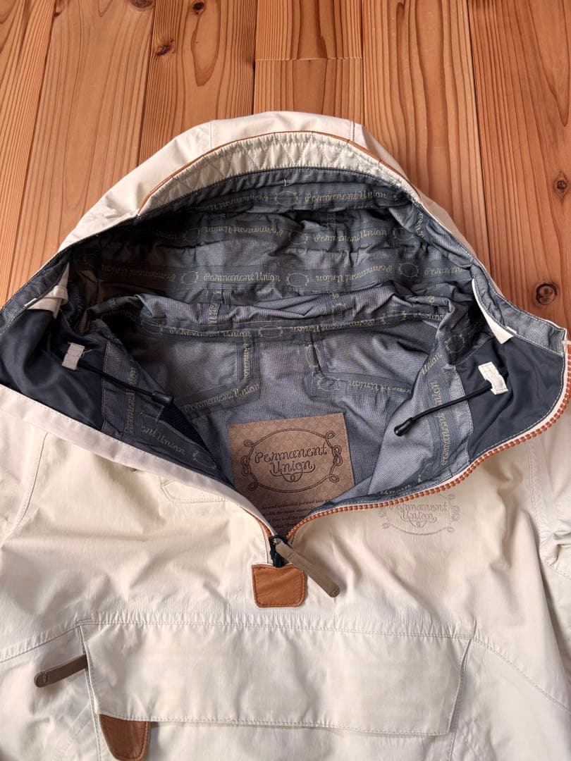 パーマネントユニオン　スキーウェア　上下セット　ユニセックスXS