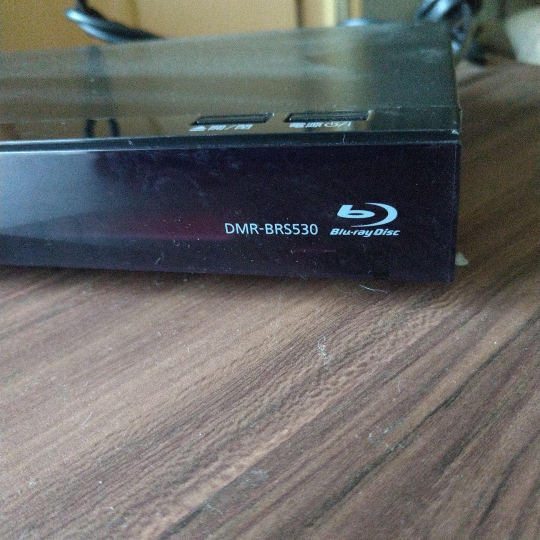 たーちゃん☆Panasonic DMR-BRS530 ブルーレイレコーダー