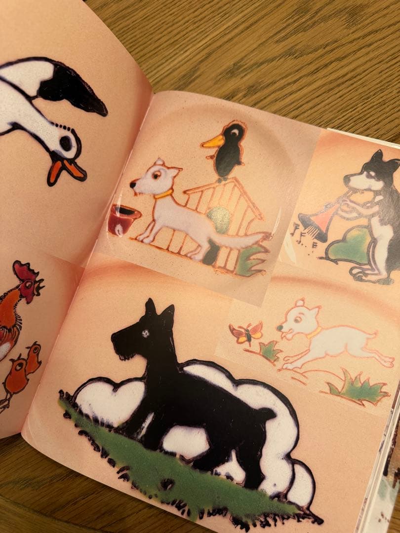 Dînettes françaisesフランスアンティークおままごとディネット本