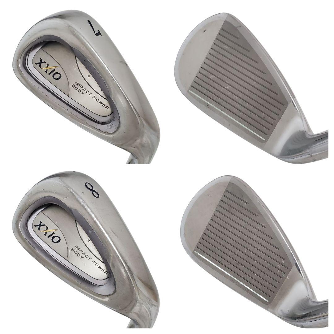 XXIO レディース クラブセット フレックスL