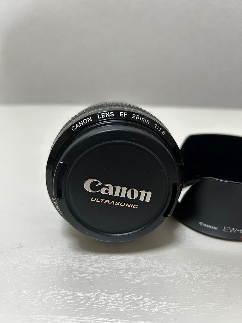レンズ(単焦点) Canon EF 28mm F1.8 USM