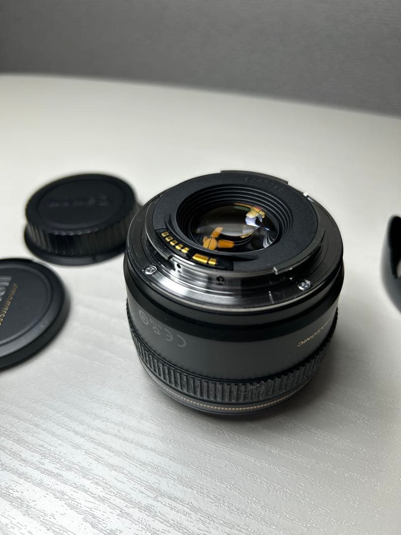 レンズ(単焦点) Canon EF 28mm F1.8 USM