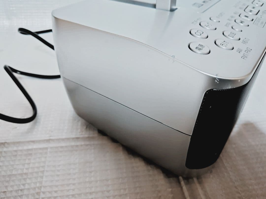 TOSHIBA ラジカセ TY-CDX91