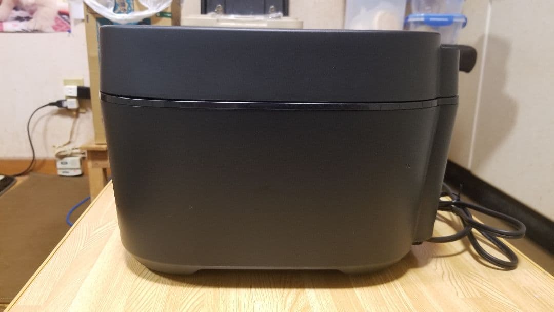 ☆2024年製☆美品☆アイリスオーヤマ IH炊飯器 50銘柄炊き 極厚火釜仕様