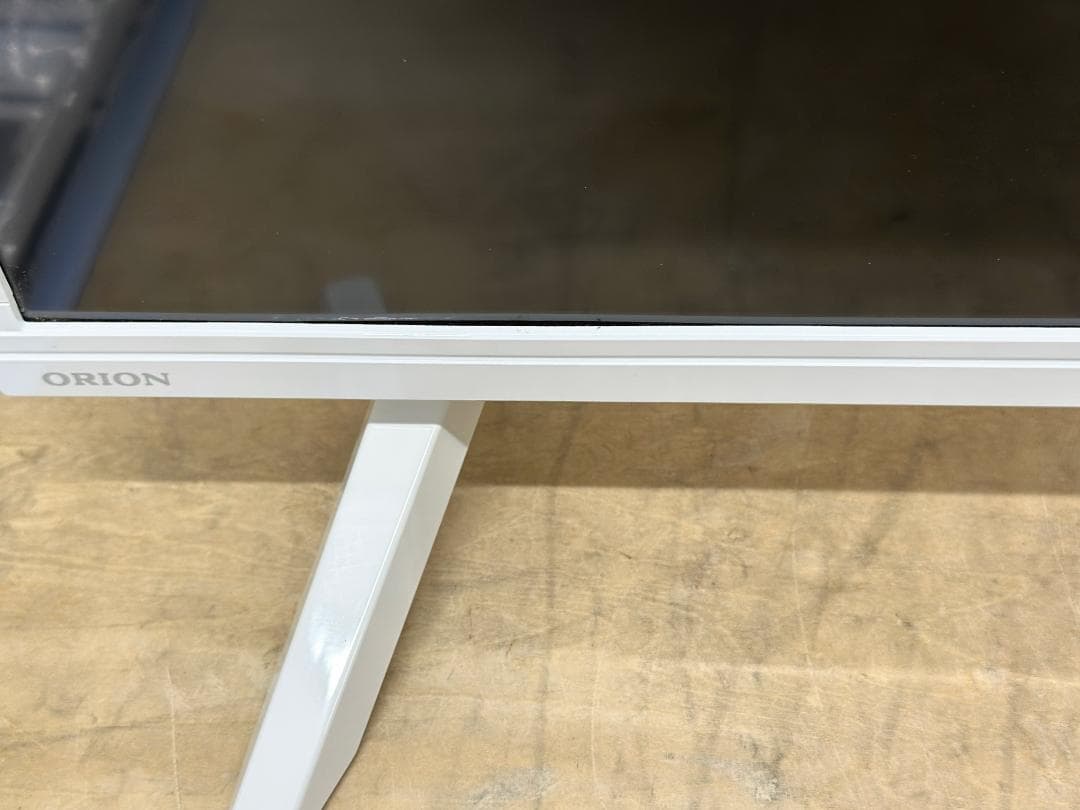 ■オリオン■液晶テレビ　OL32WD30W　32インチ　2021年製　ホワイト