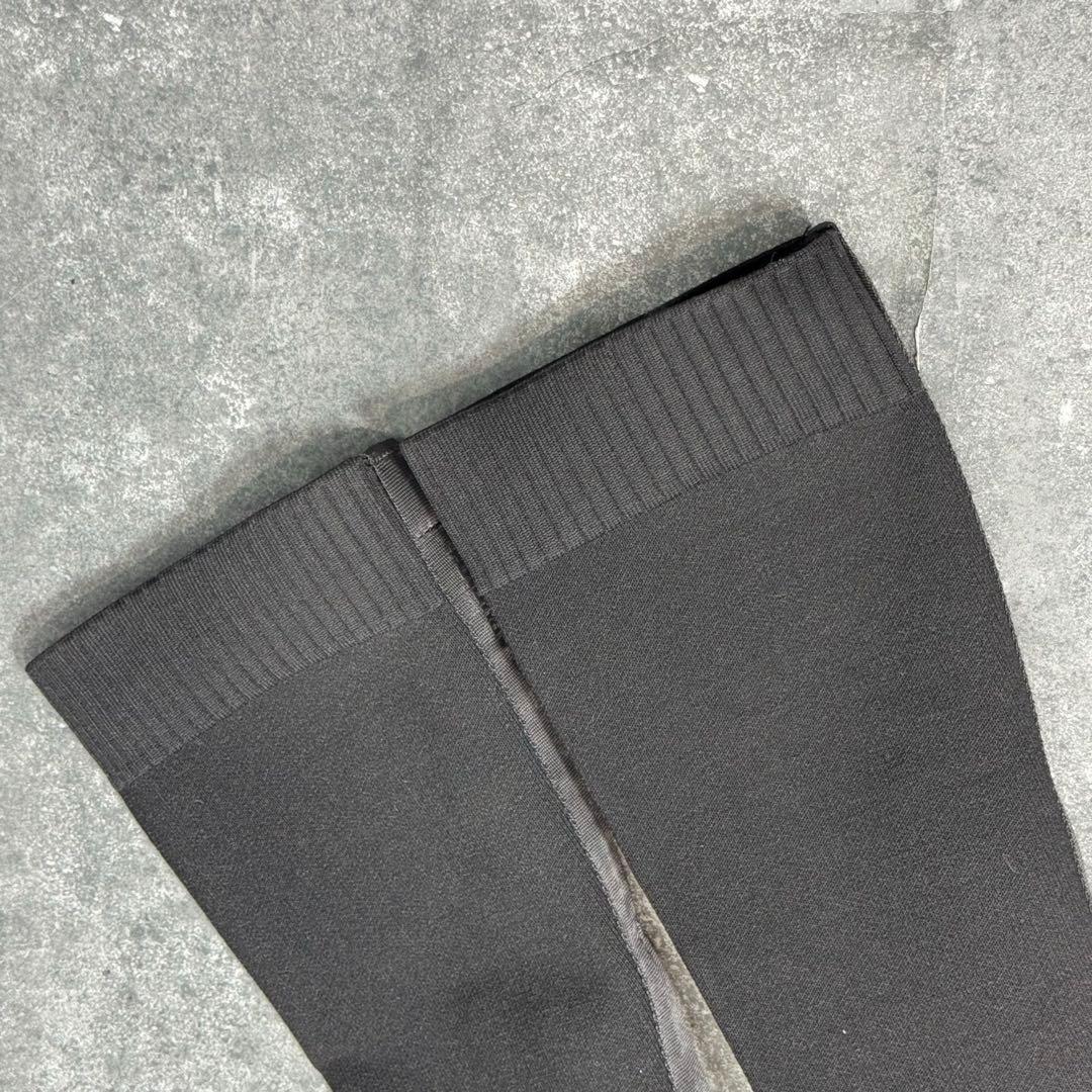 【極美品】＋diana ハイウェッジ ストレッチブーツ　ロングブーツ　23.5