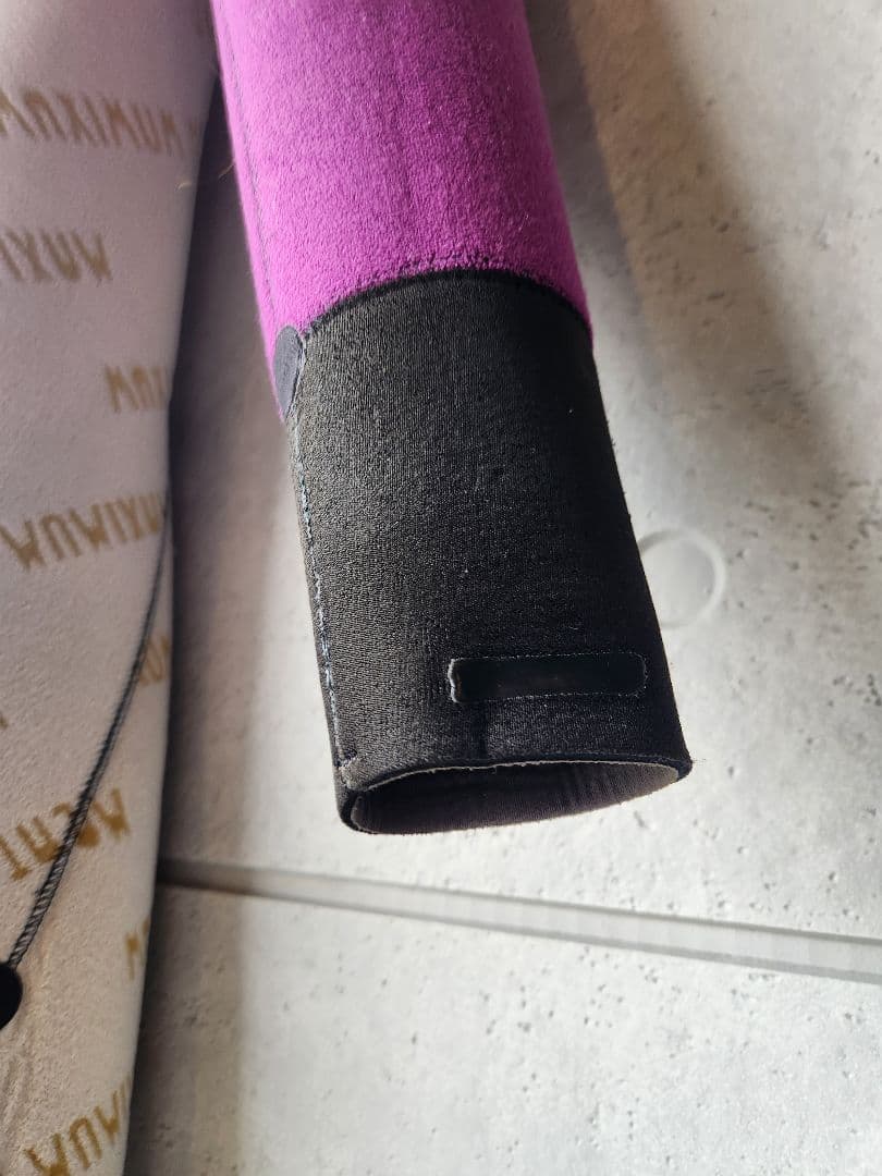 フェロー セミドライ 裏起毛 ウェットスーツ ５×3ミリ ML 黒