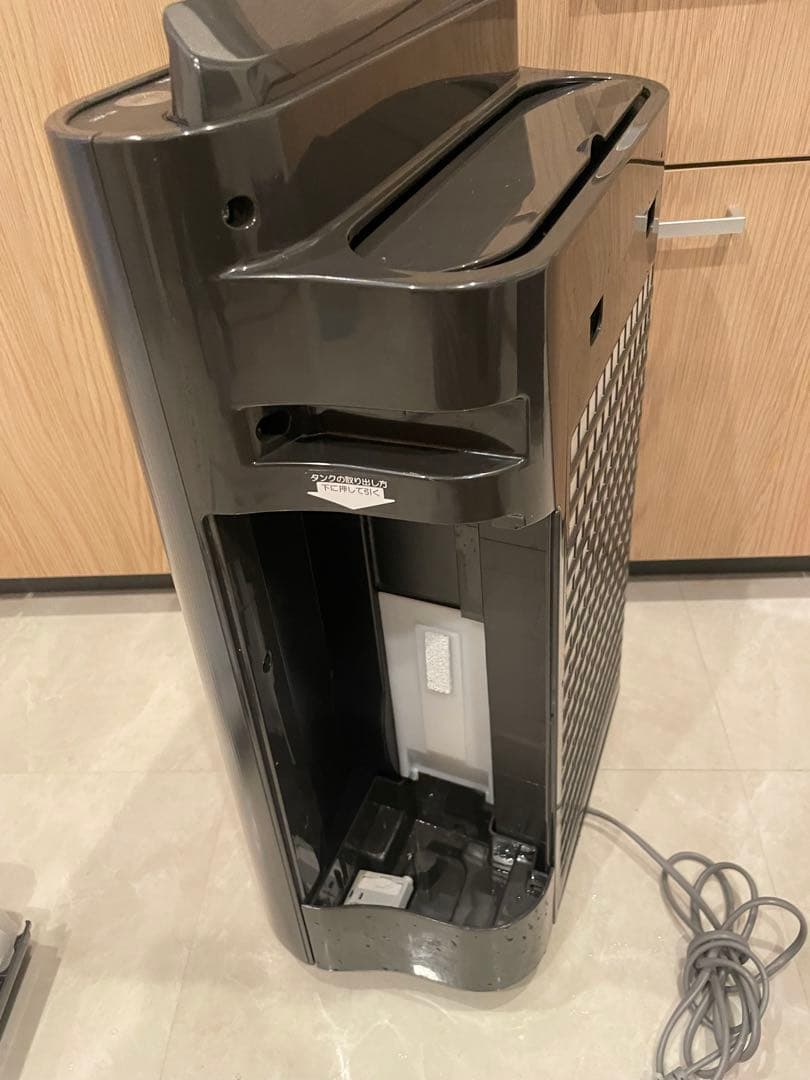 SHARP 加湿空気清浄機 KC-J50C-H 2024年製