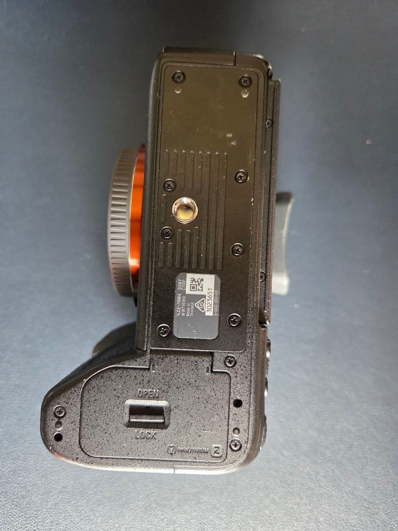 ソニー sony α7R IV（ILCE-7RM4） ボディ