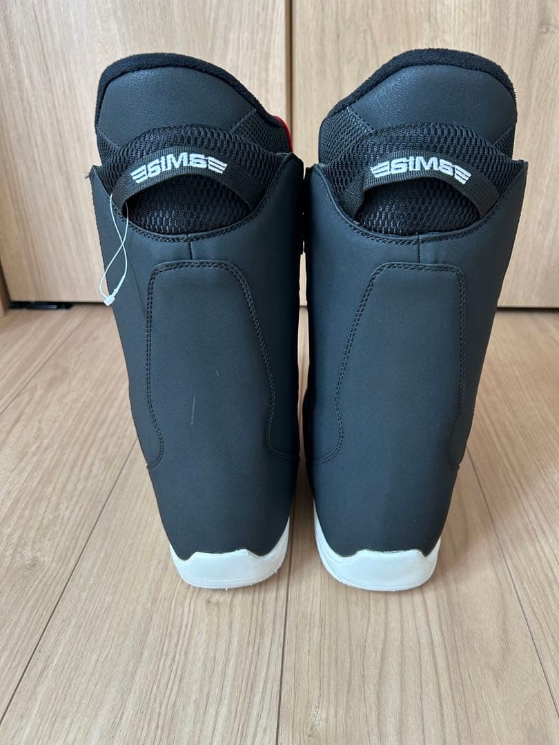 25.5 シムスSIMSオペレーションスノーボード ブーツ