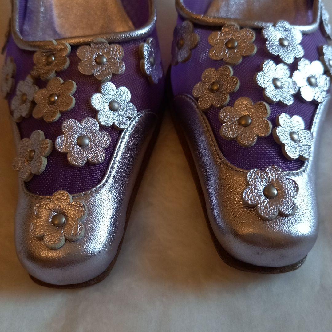 ミュウミュウ　ミュールサンダル