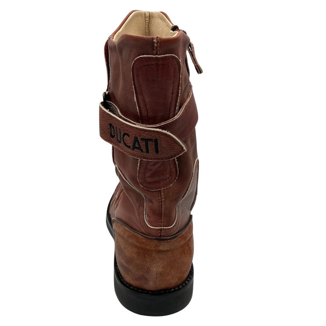 C'N'C COSTUME NATIONAL / DUCATI　ブーツ