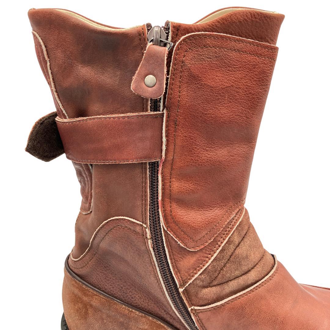 C'N'C COSTUME NATIONAL / DUCATI　ブーツ