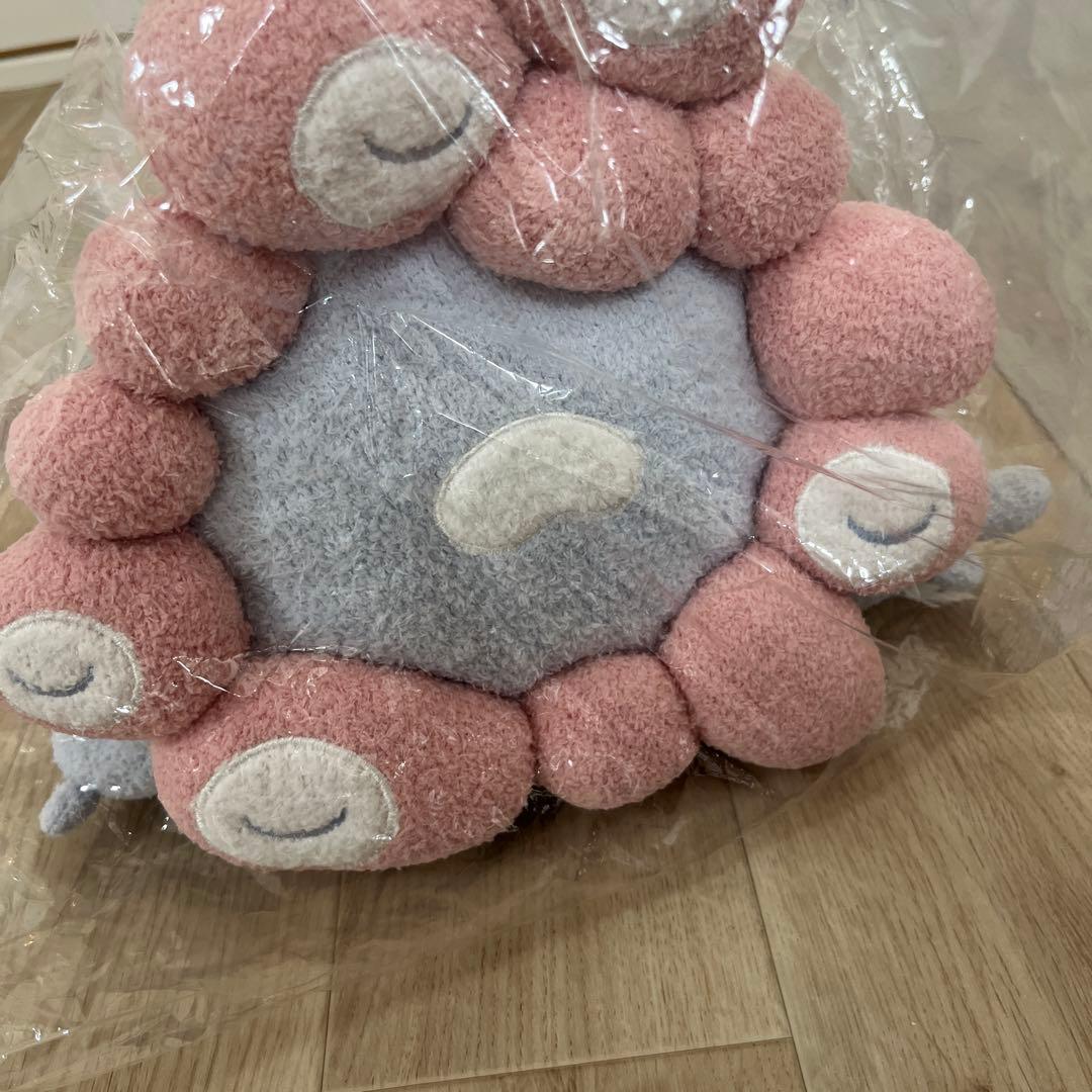 【お顔厳選】関西万博 限定　エアリーモコミャクミャクティッシュケース　ジェラピケ