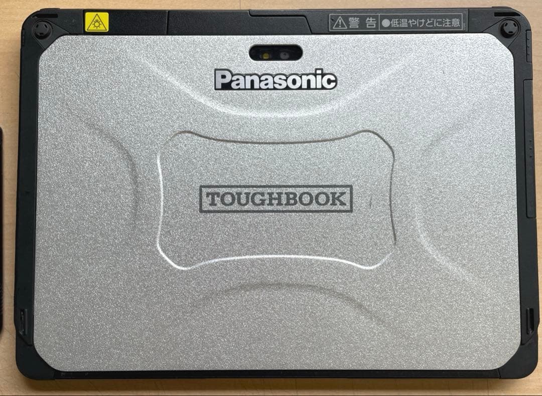 TOUGHBOOK CF-20 128GB i5-7Y57 キーボード無　美品