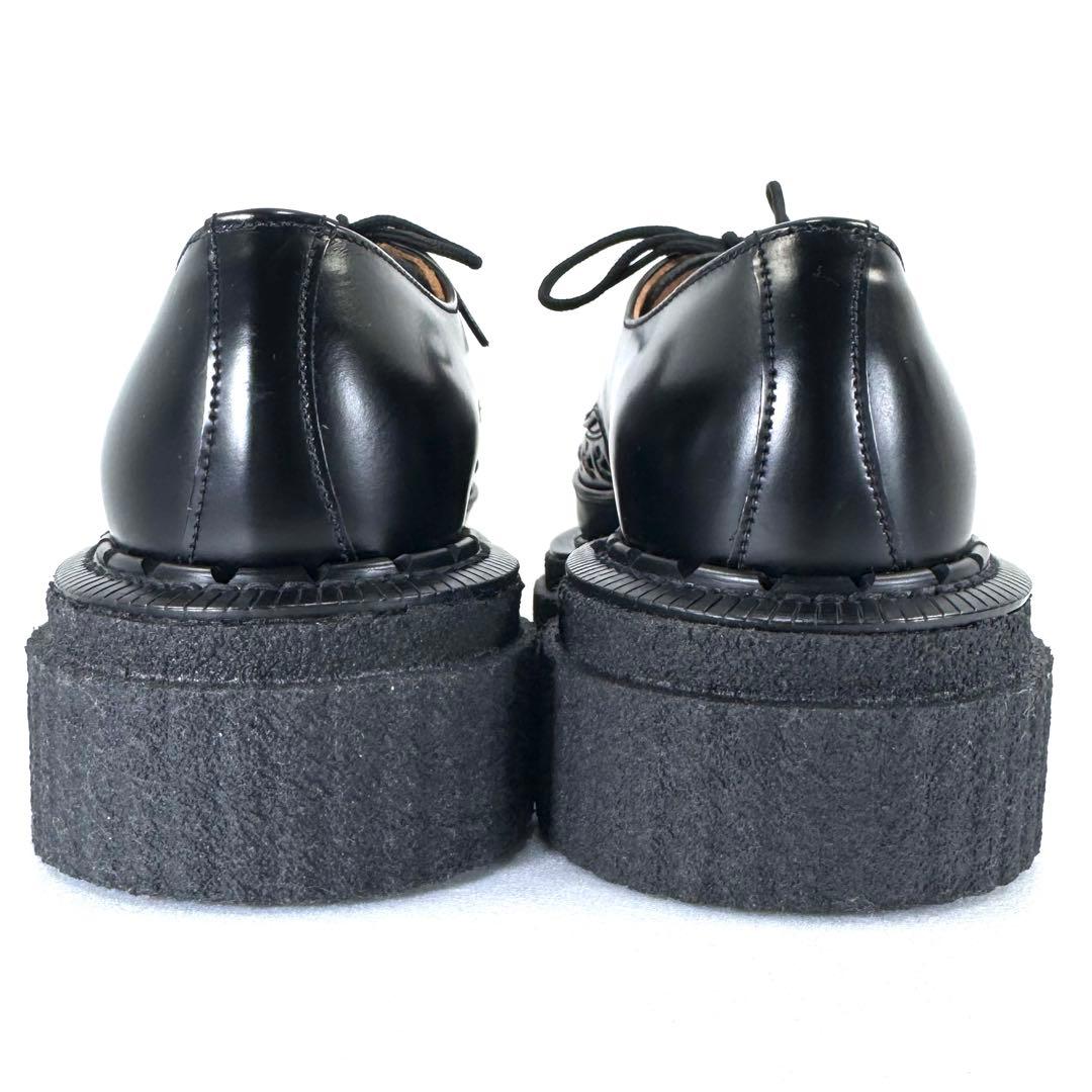 【E COX】ジョージコックス（23.5cm） ドレスシューズ サカイ