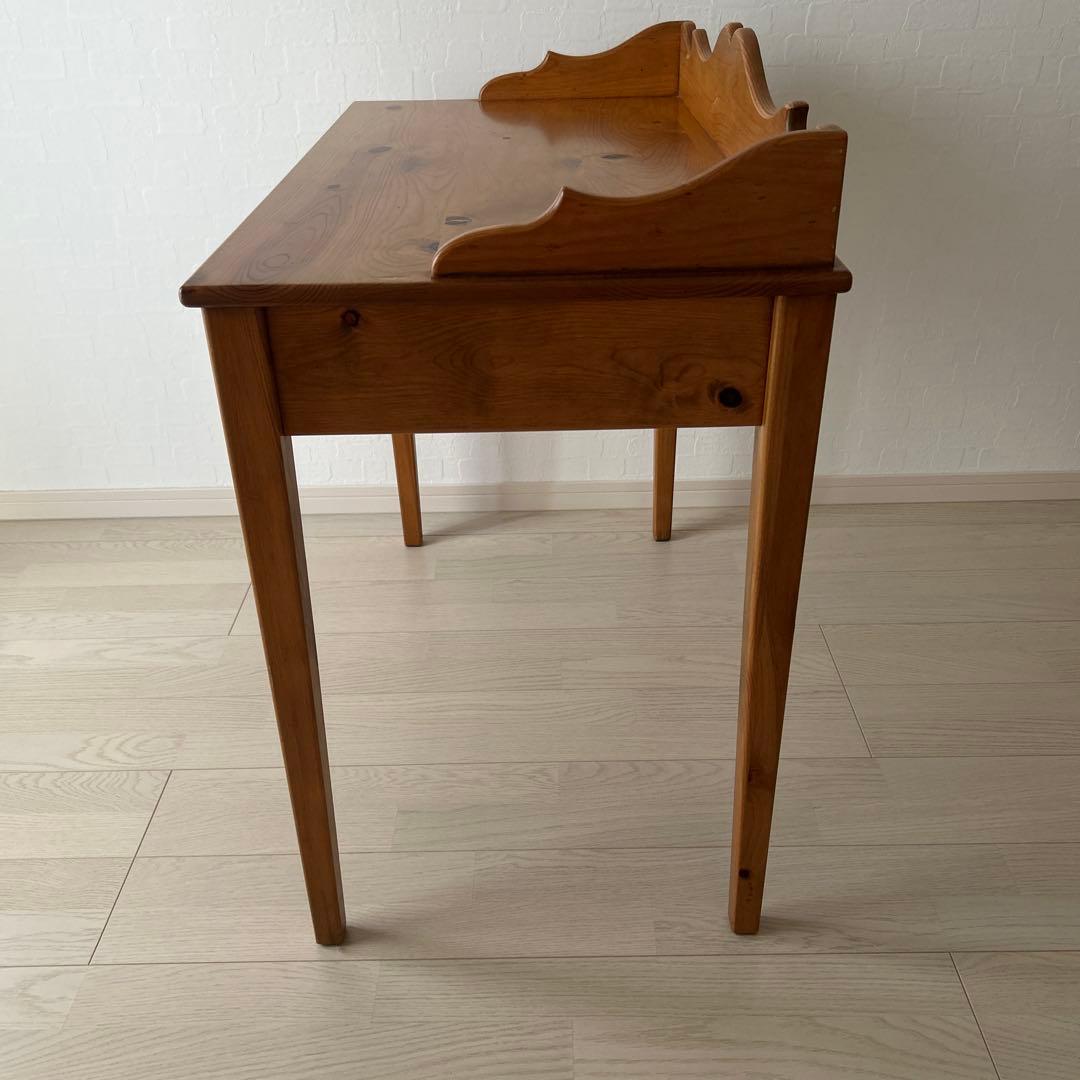 アンティーク調　デスク