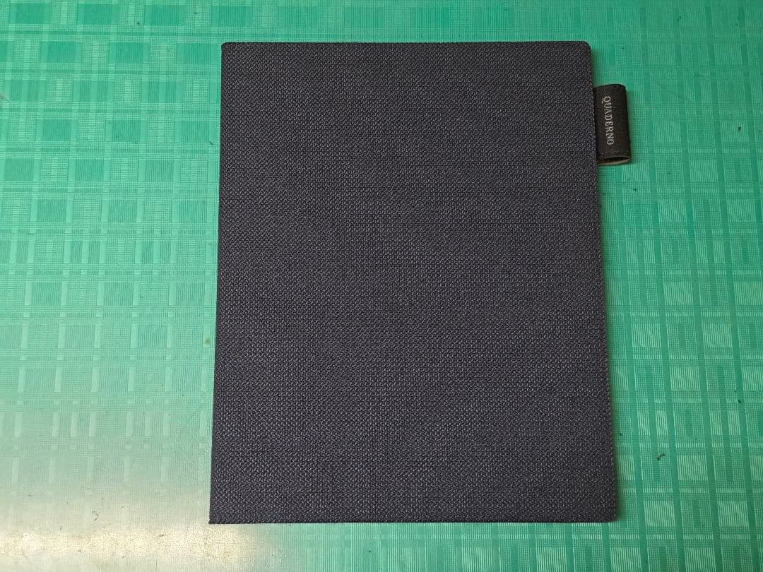 QUADERNO A5 GEN2 FMVDP51 純正ケース付き