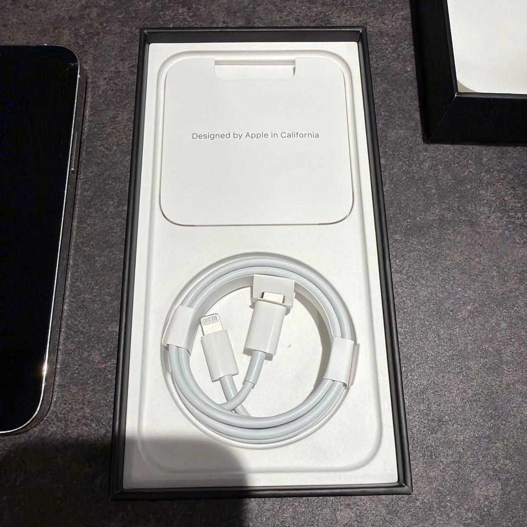 Apple iPhone12pro シルバー 256GB SIMフリー