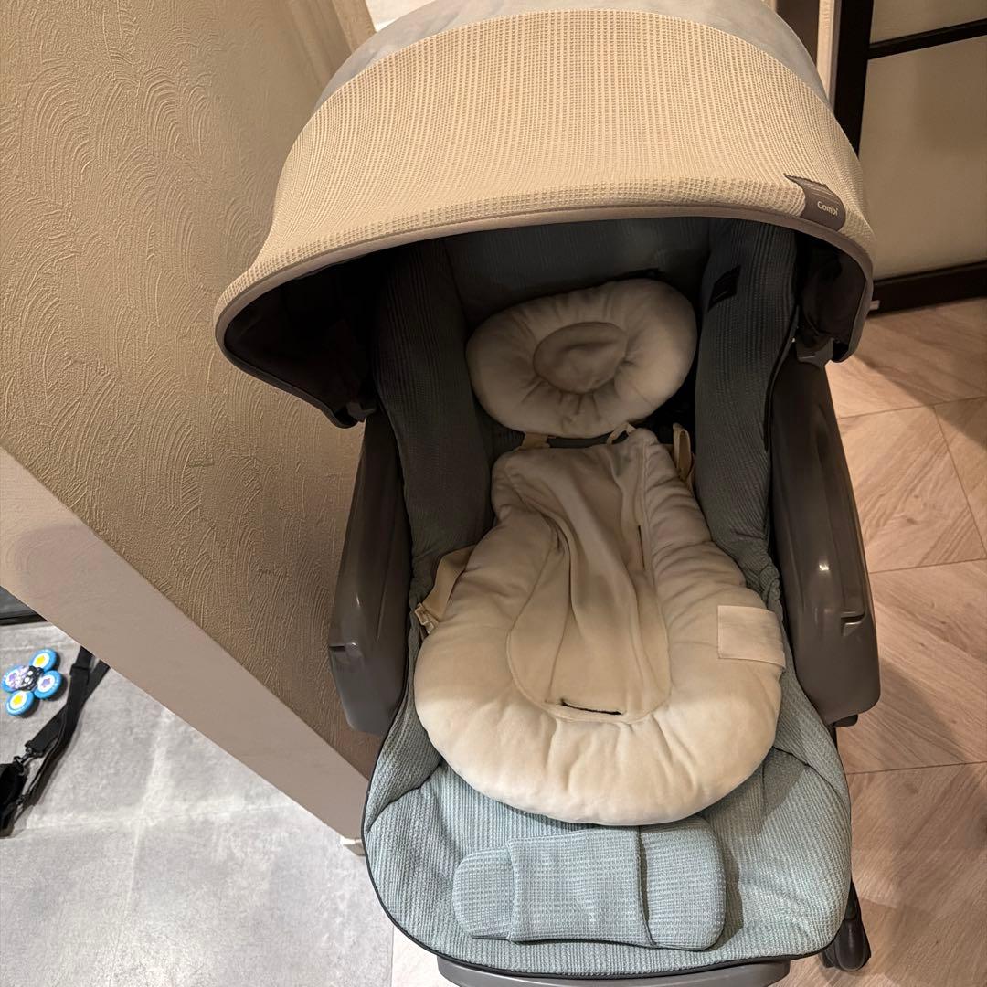 combi ハイローラック