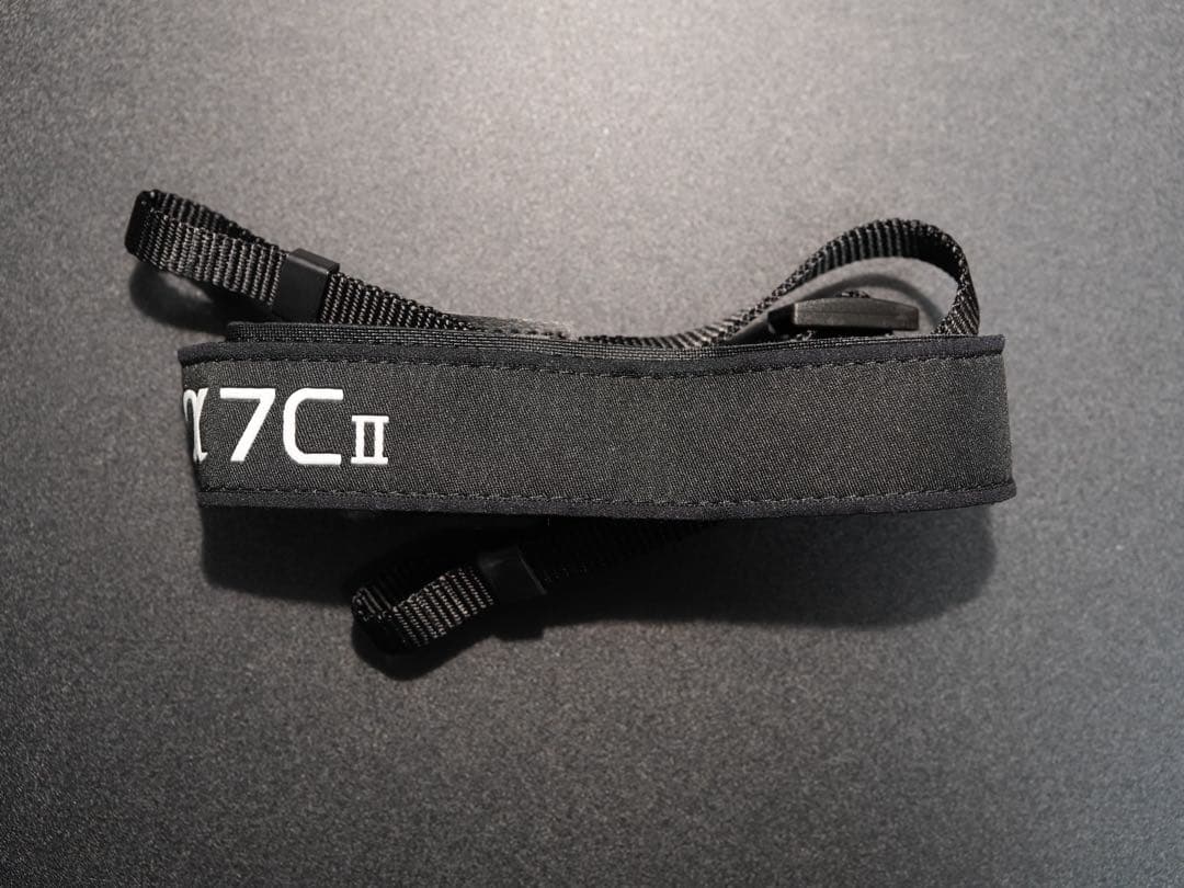 【美品】Sony α7CII ブラック SDカード＋SmallRigプレート付