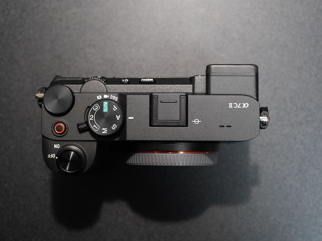 【美品】Sony α7CII ブラック SDカード＋SmallRigプレート付