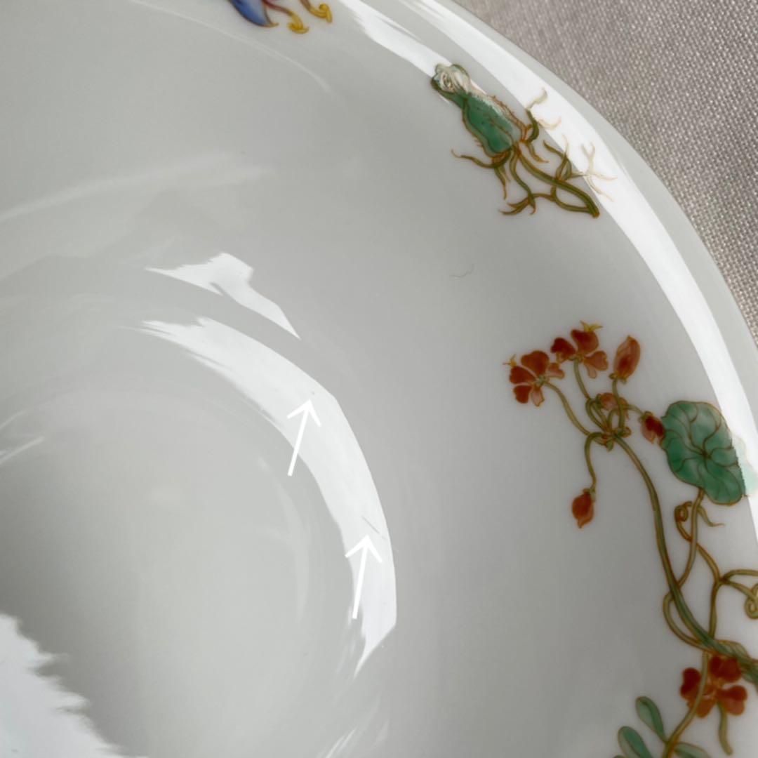 ★ マイセン　フローラ　ボウル　3点セット　★