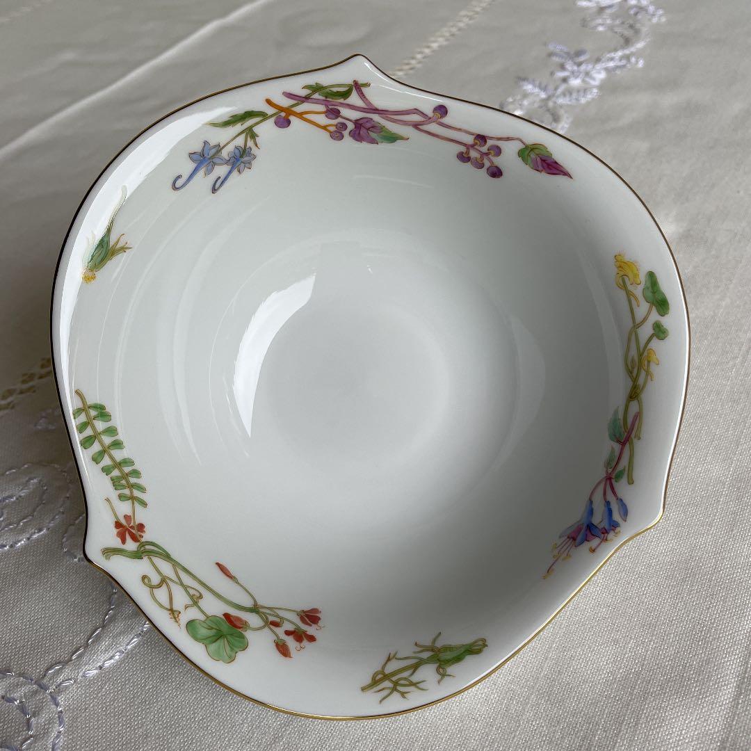 ★ マイセン　フローラ　ボウル　3点セット　★