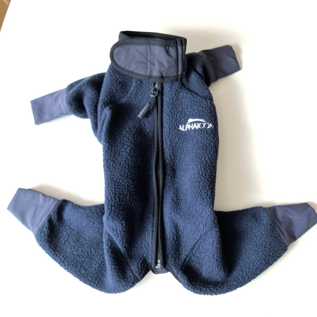 お値下げ！ALPHAICON アルファアイコン サーマルフルドッグガード　完売品
