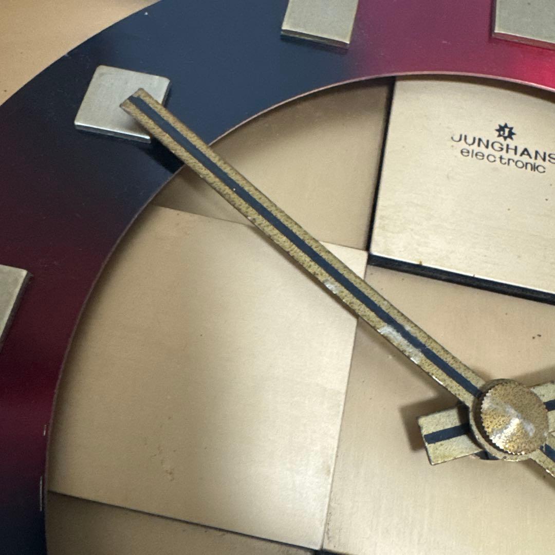 JUNGHANS ユンハンス 掛時計
