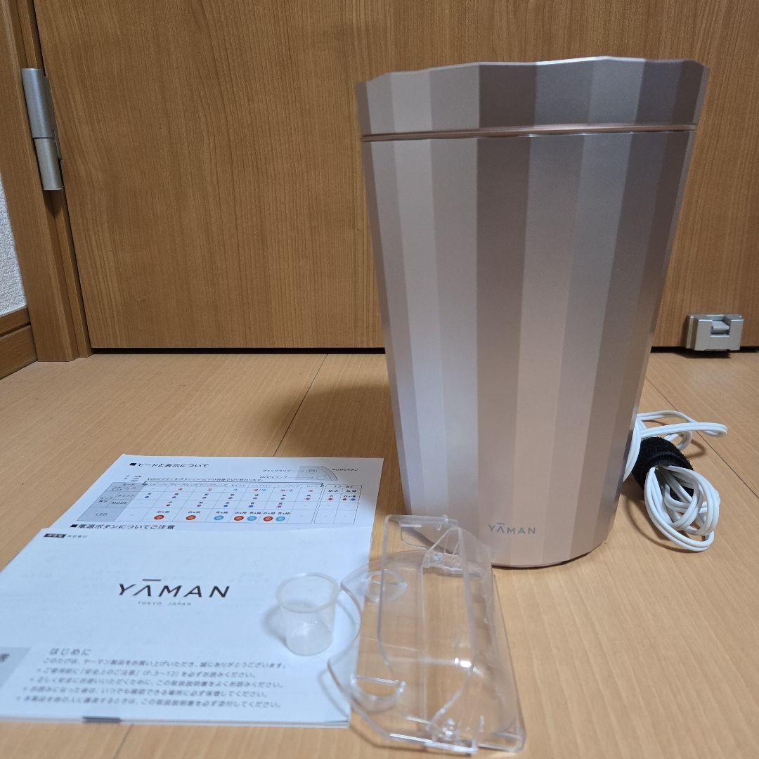 YA-MAN 浴びる美顔器　フォトスチーマー