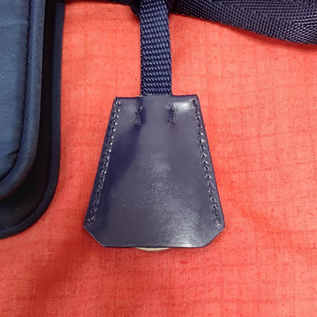 B*t様 PRADA【プラダ】ネイビーカラー　ビジネスバッグ　ギャランティカード