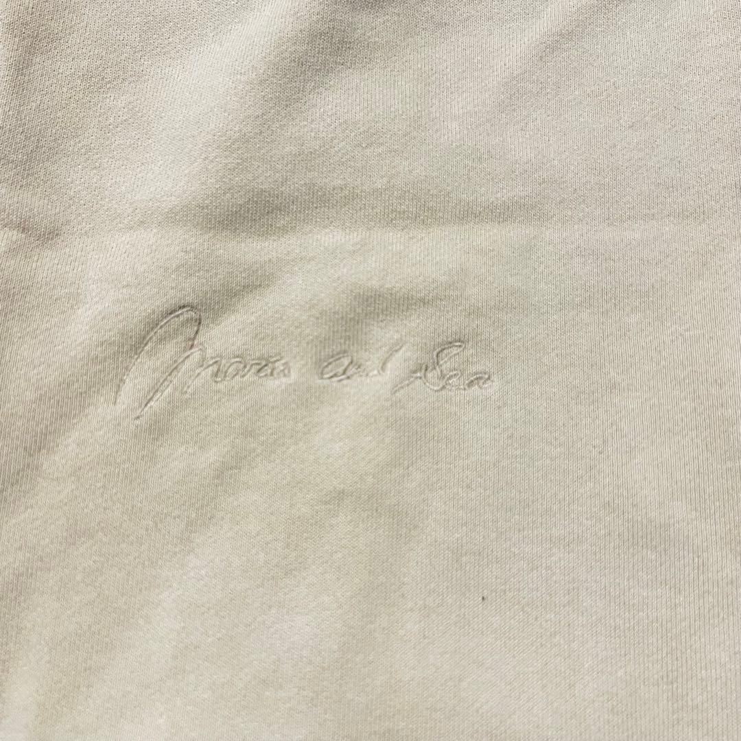 WIND AND SEA × 谷まりあ コラボ パーカー セットアップ ベージュ