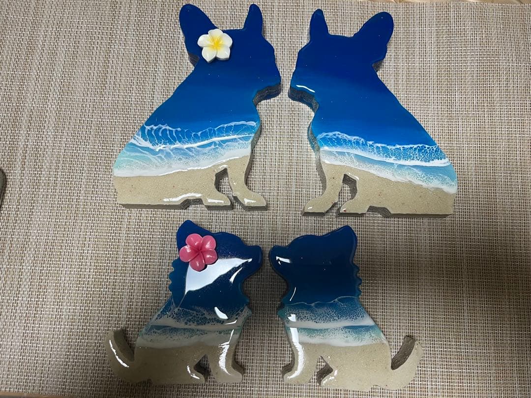 レジンアート海(あむ)