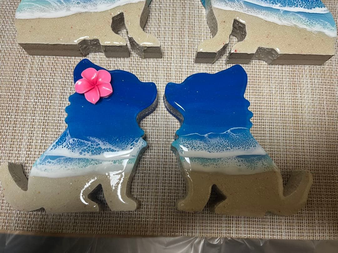 レジンアート海(あむ)