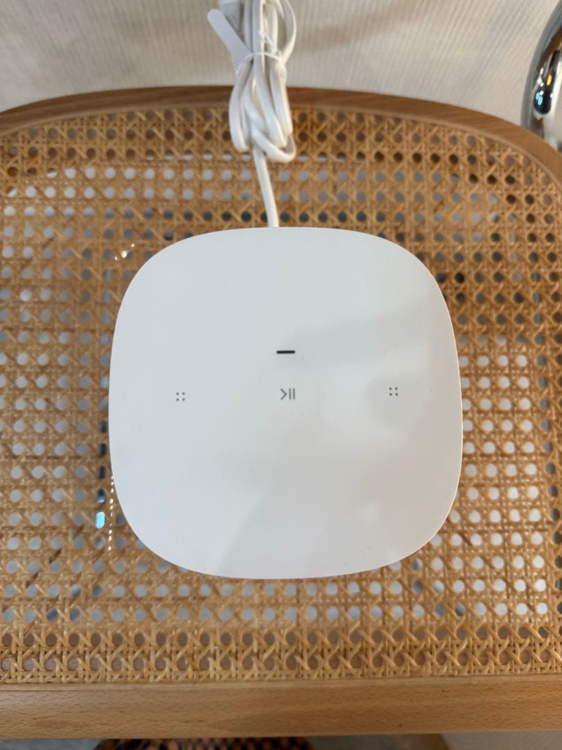 SONOS One SL ホワイト　ワイヤレススピーカー