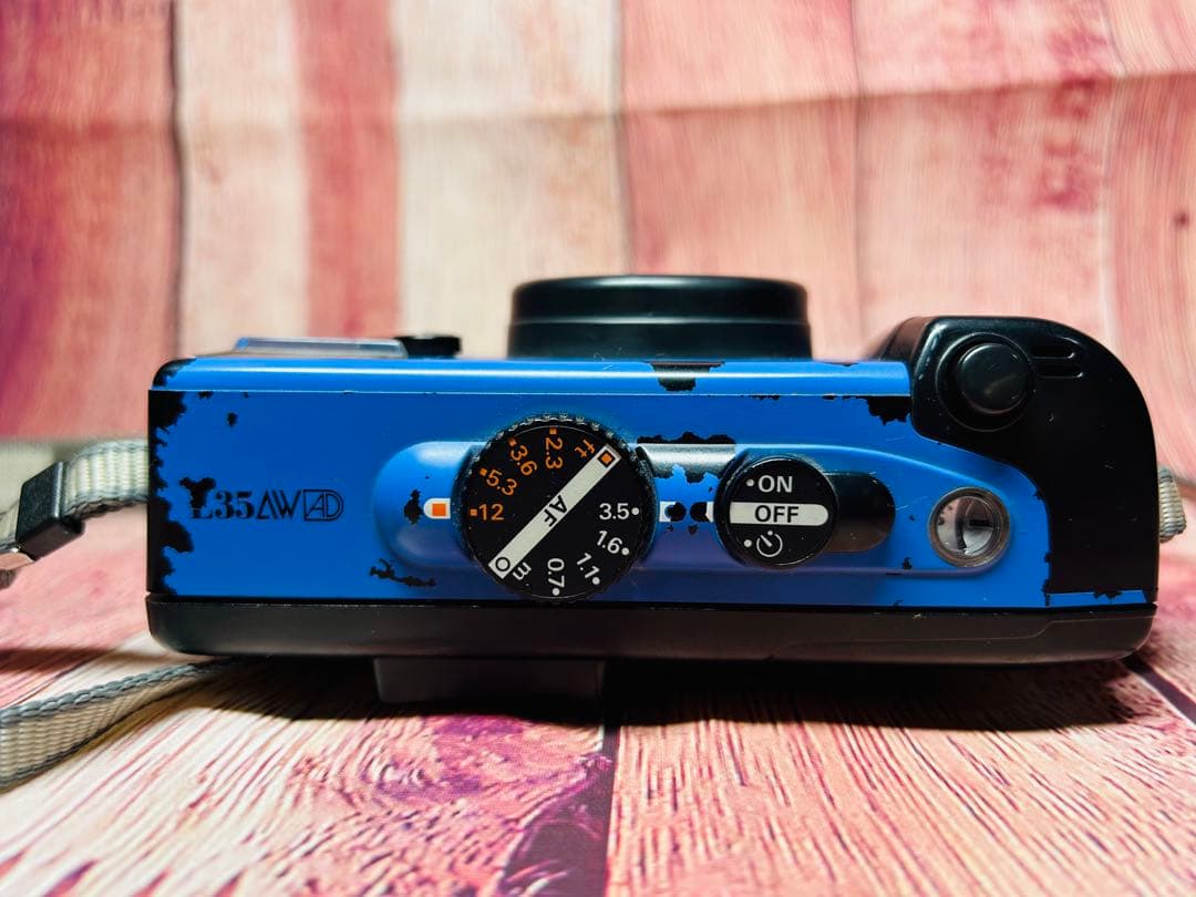 Nikon ニコン AW AD 防水カメラ コンパクトカメラ フィルムカメラ