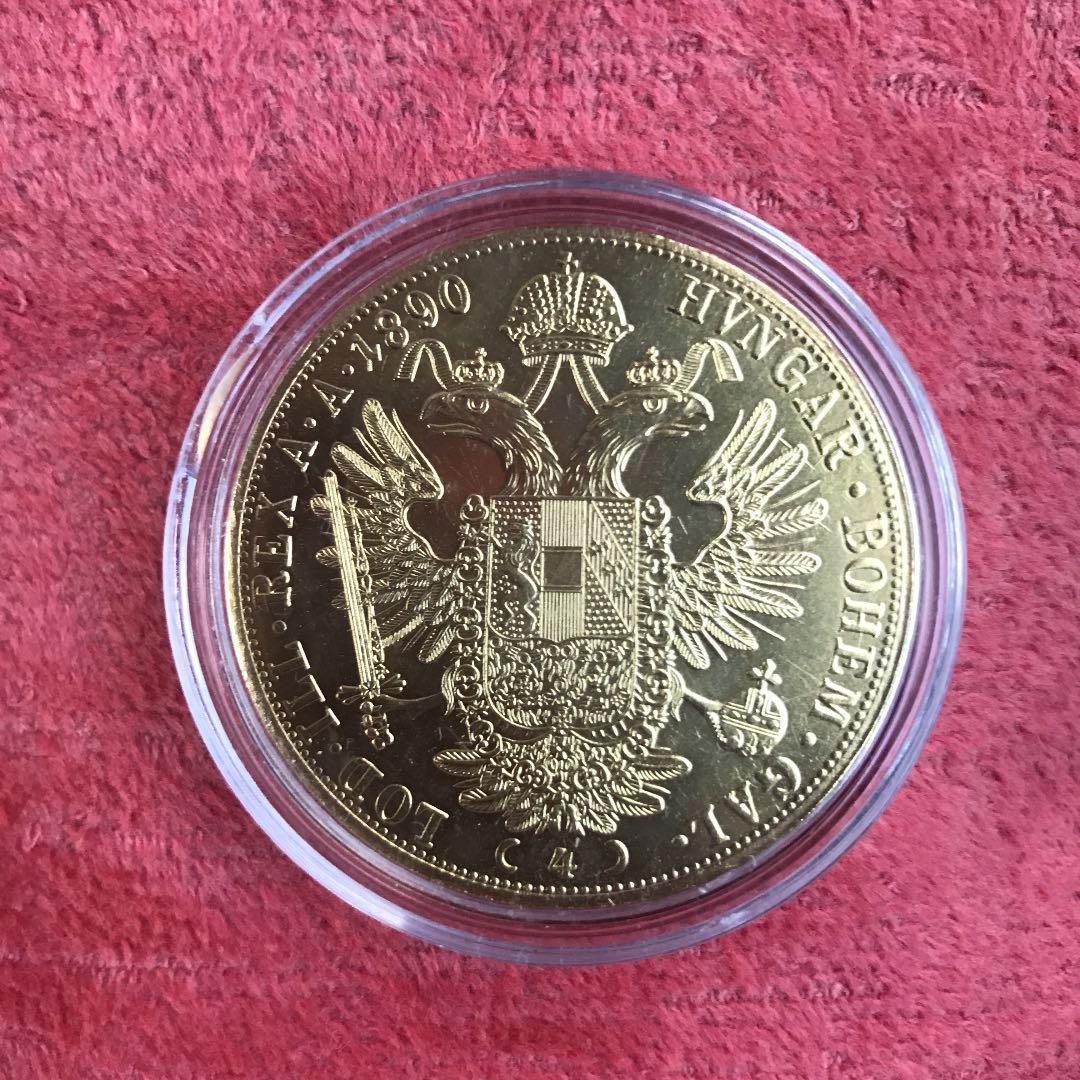 1890年オーストラリア金貨