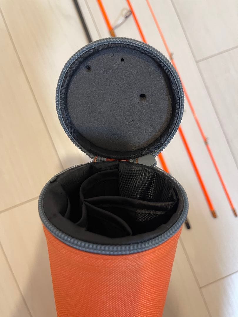 【パックロッド】アブガルシア/ソルティスタイルカラーズ/STCS-664LS/