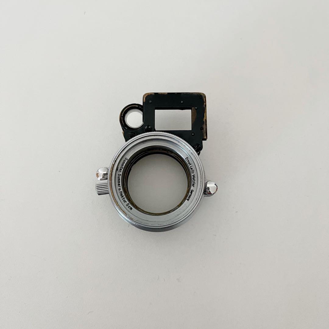 バルナックライカ(Barnack Leica iiib )OH済み