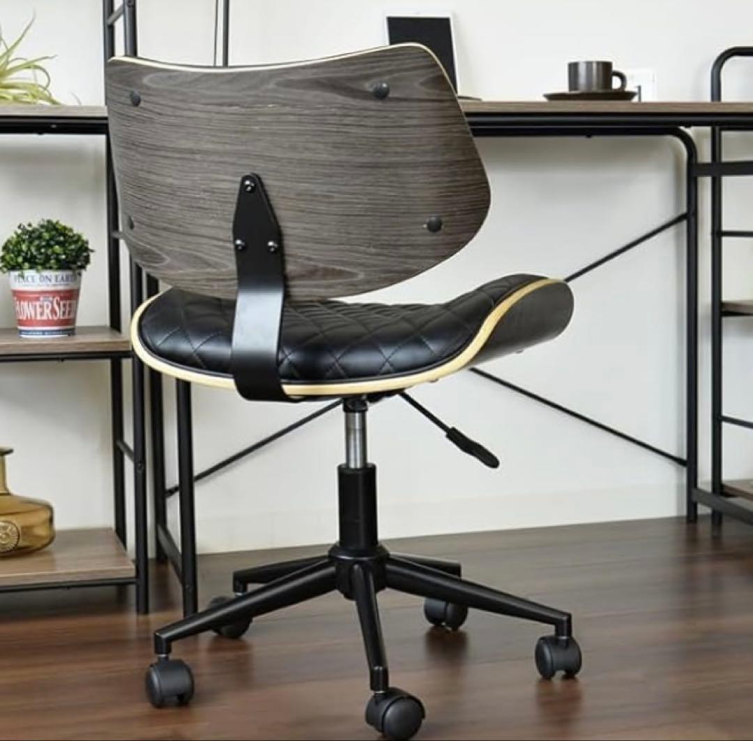 タマリビング　ホームチェア　デニーロ　デスクチェア