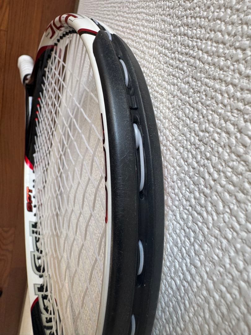 美品ブリヂストン デュアルコイル SPT 300 テニスラケット2本セット G2