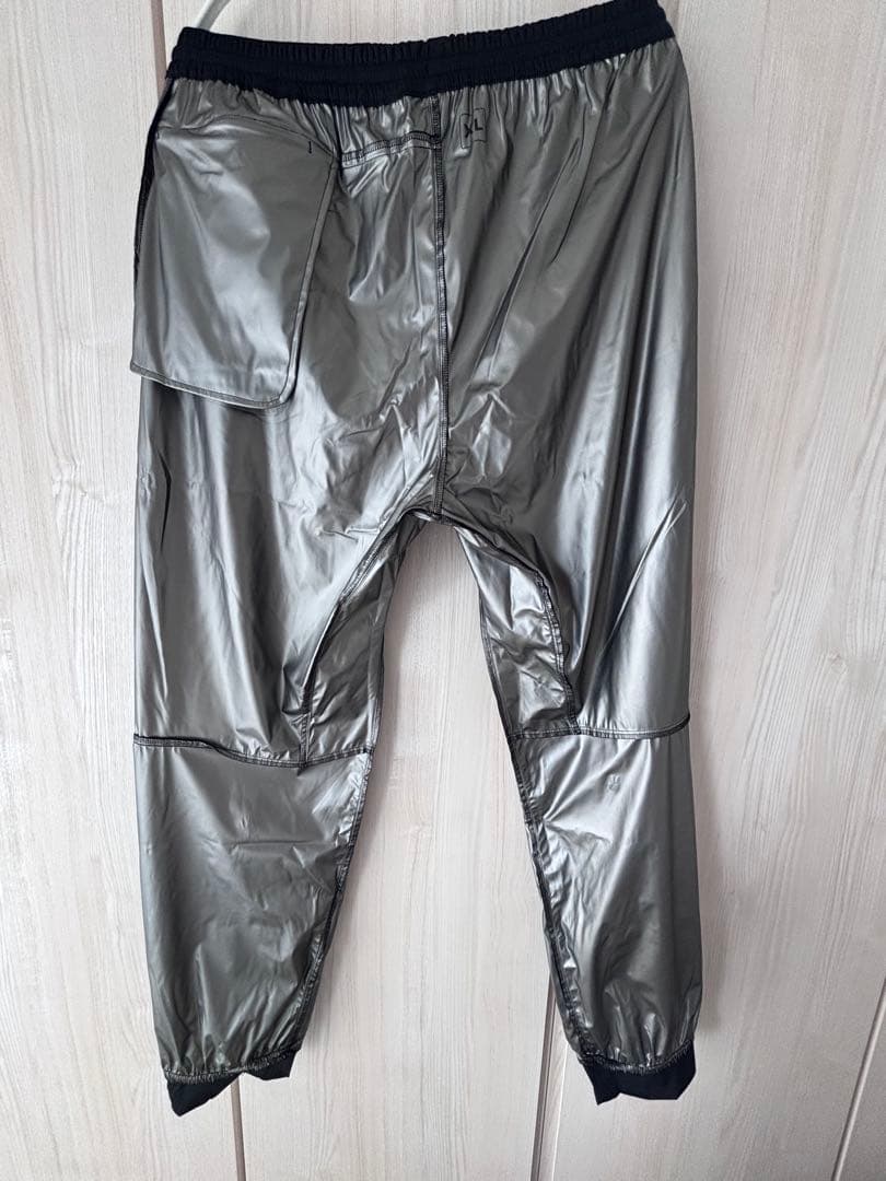 【新品未使用品・タグ付き】ZAUNA サウナスーツXL