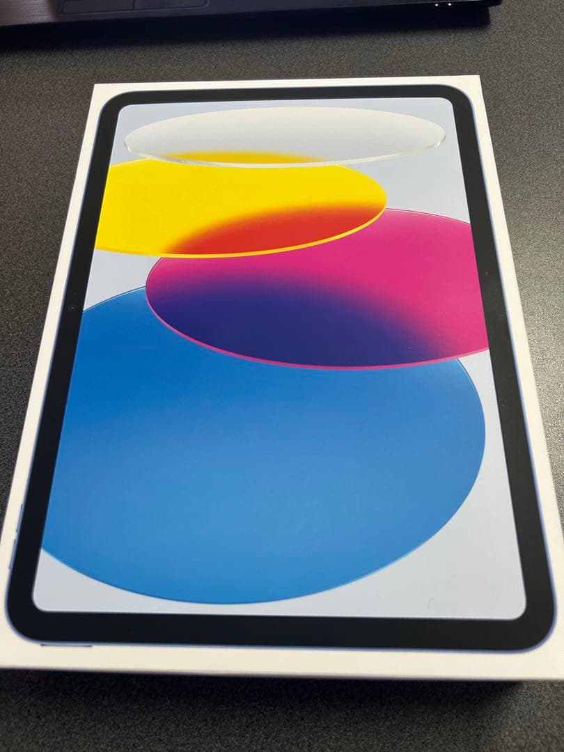 だー様、専用。iPad 第11世代 10.9インチ ブルー