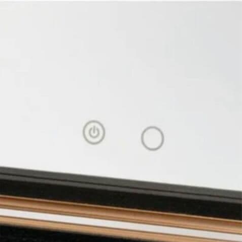 francfrancヴァリーズハリウッドボックスSホワイト