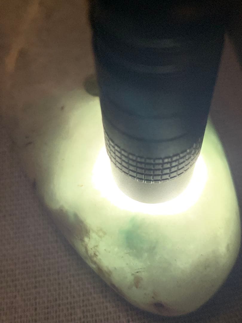 縄文初期　出土品　糸魚川翡翠大珠　時代物　石器　土器　化石　根付　勾玉　古墳期