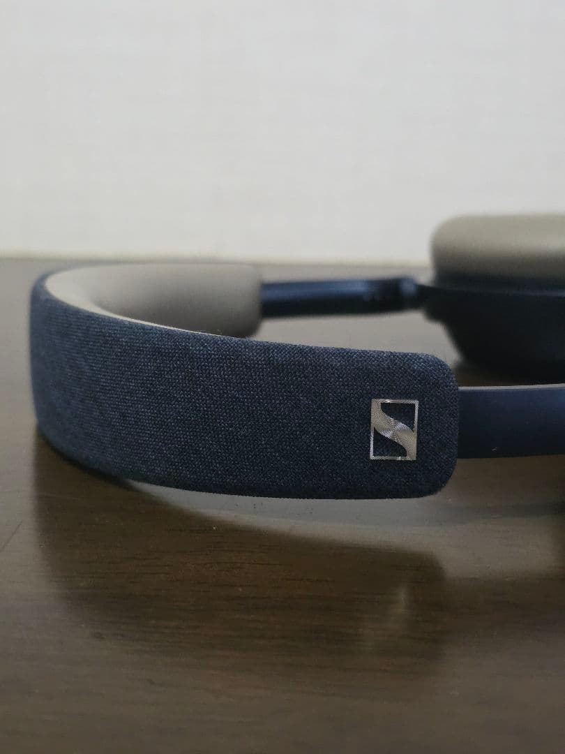 MOMENTUM Wireless 4 ワイヤレスヘッドホン デニム